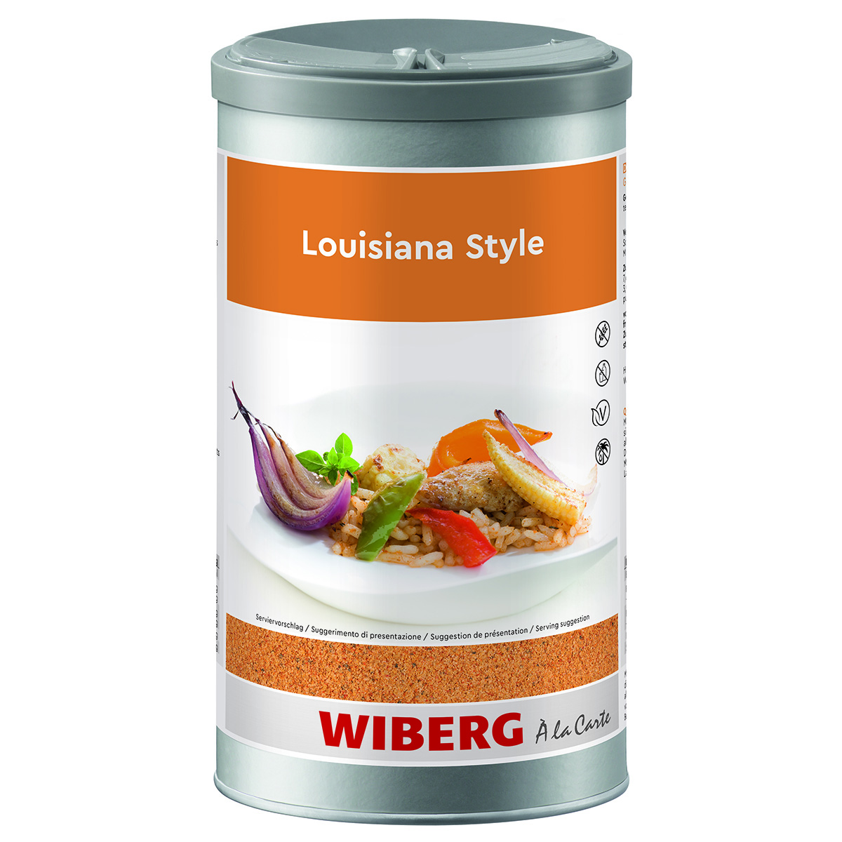 WIBERG Louisiana Style