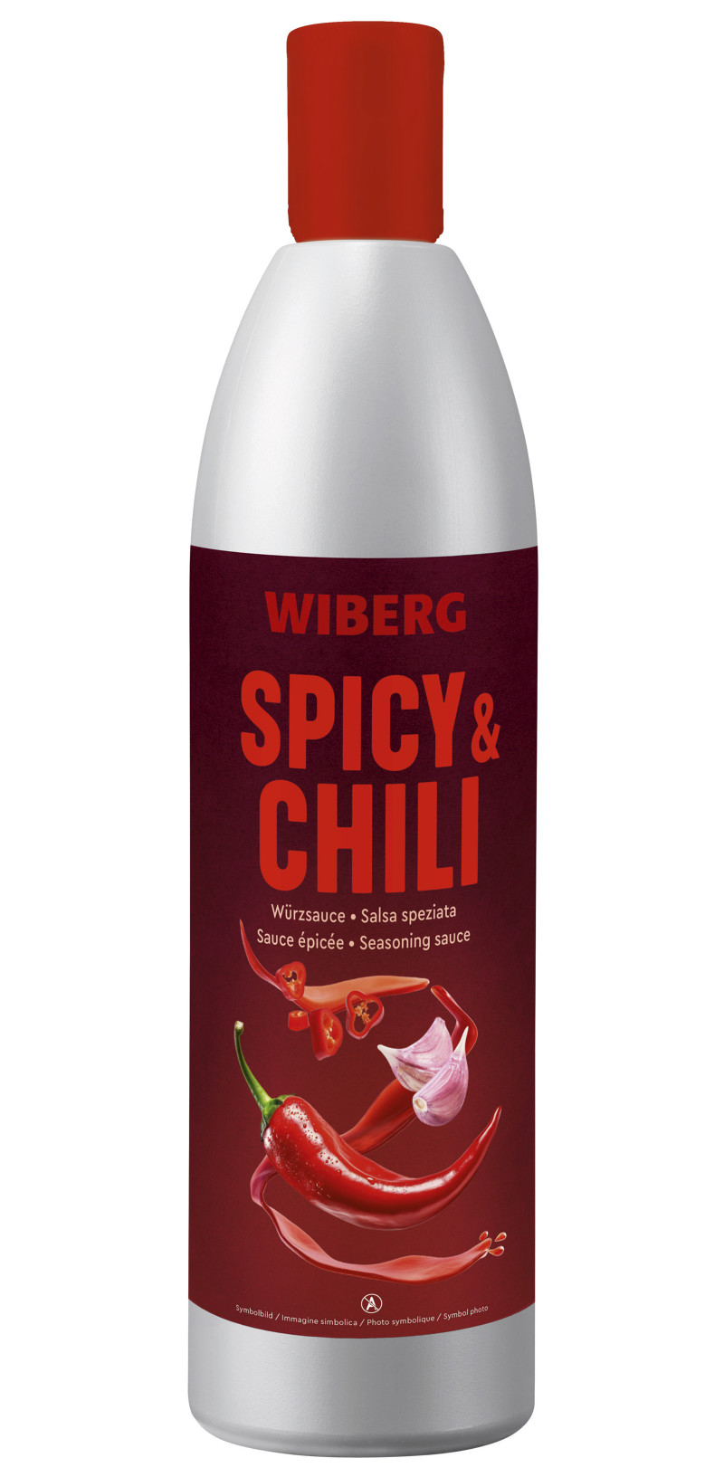 WIBERG Würzsauce Chili