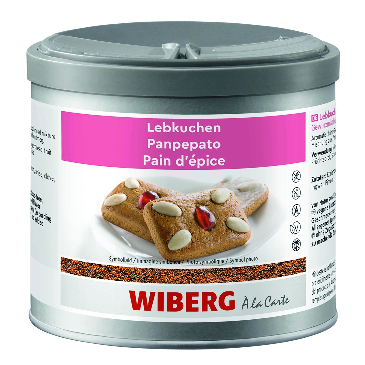 WIBERG Lebkuchen