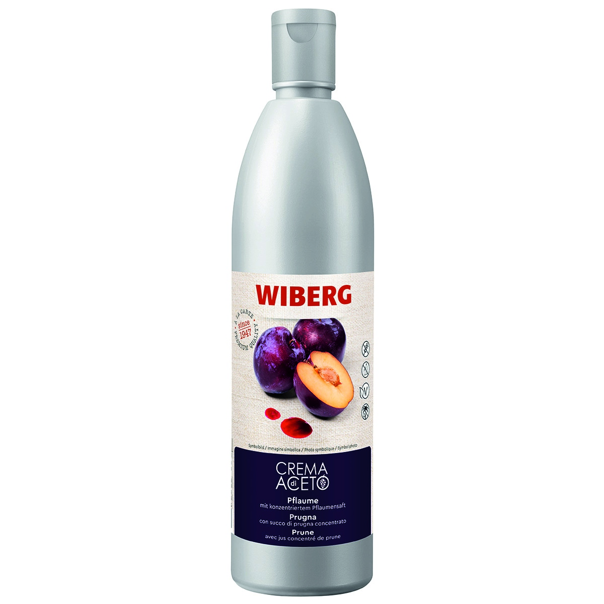 WIBERG Crema di Aceto Pflaume