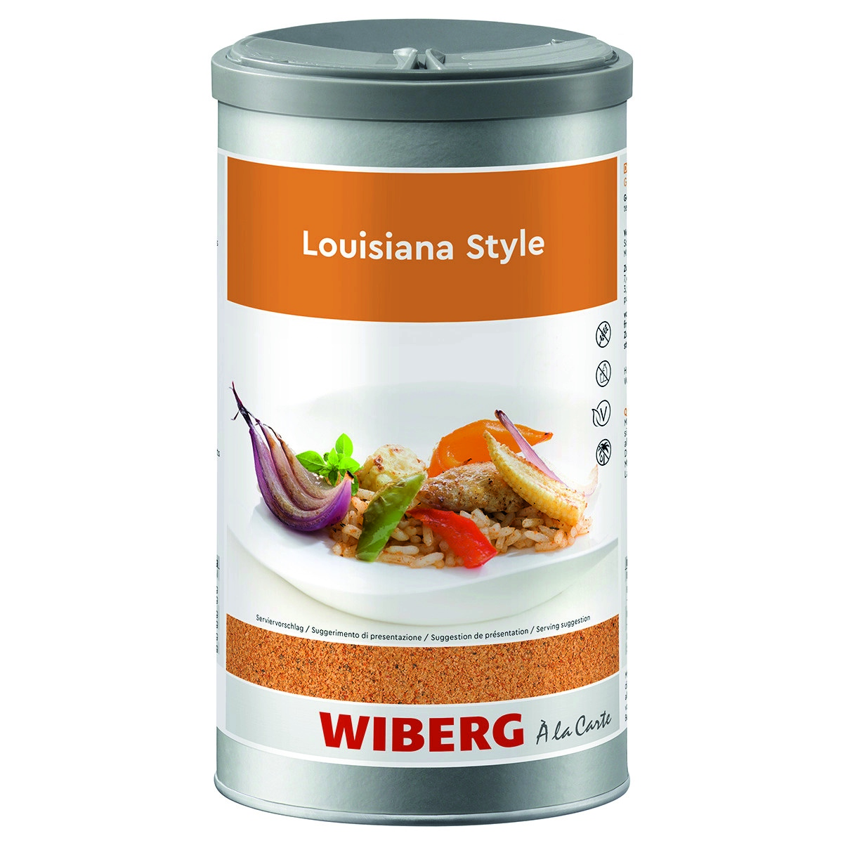 WIBERG Louisiana Style