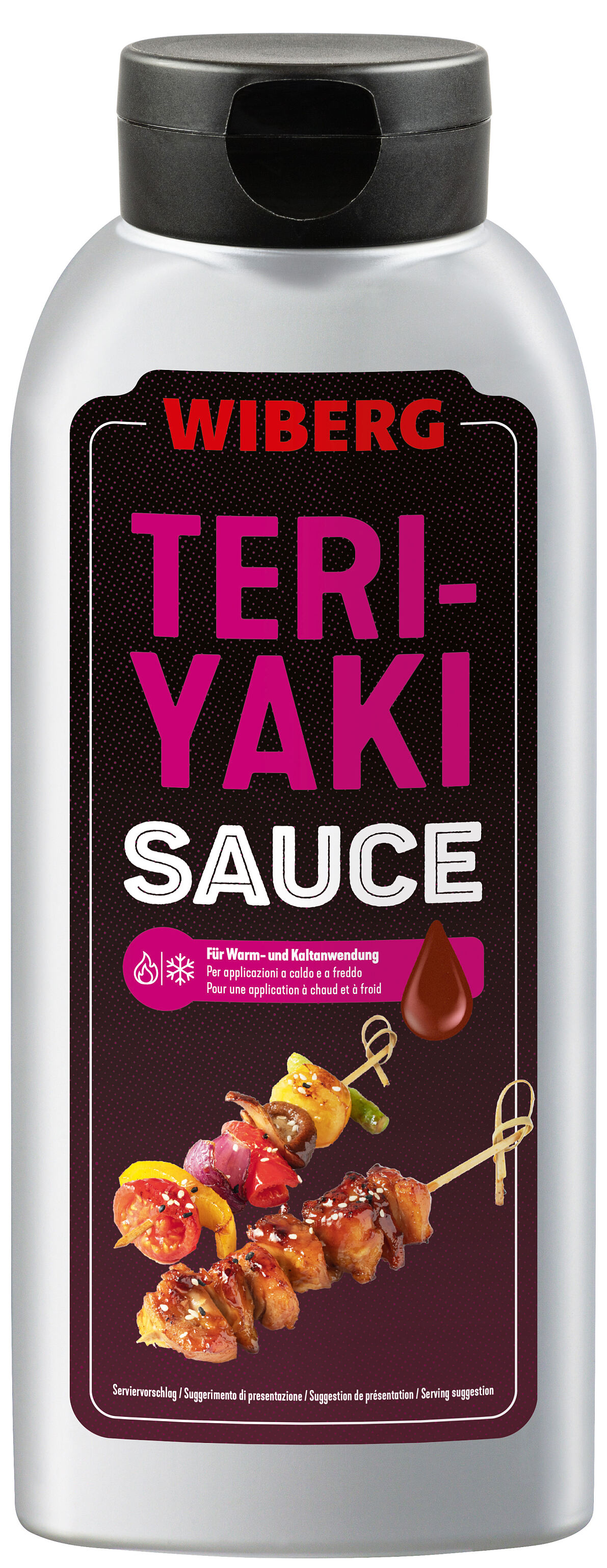 WIBERG Teriyaki Sauce 