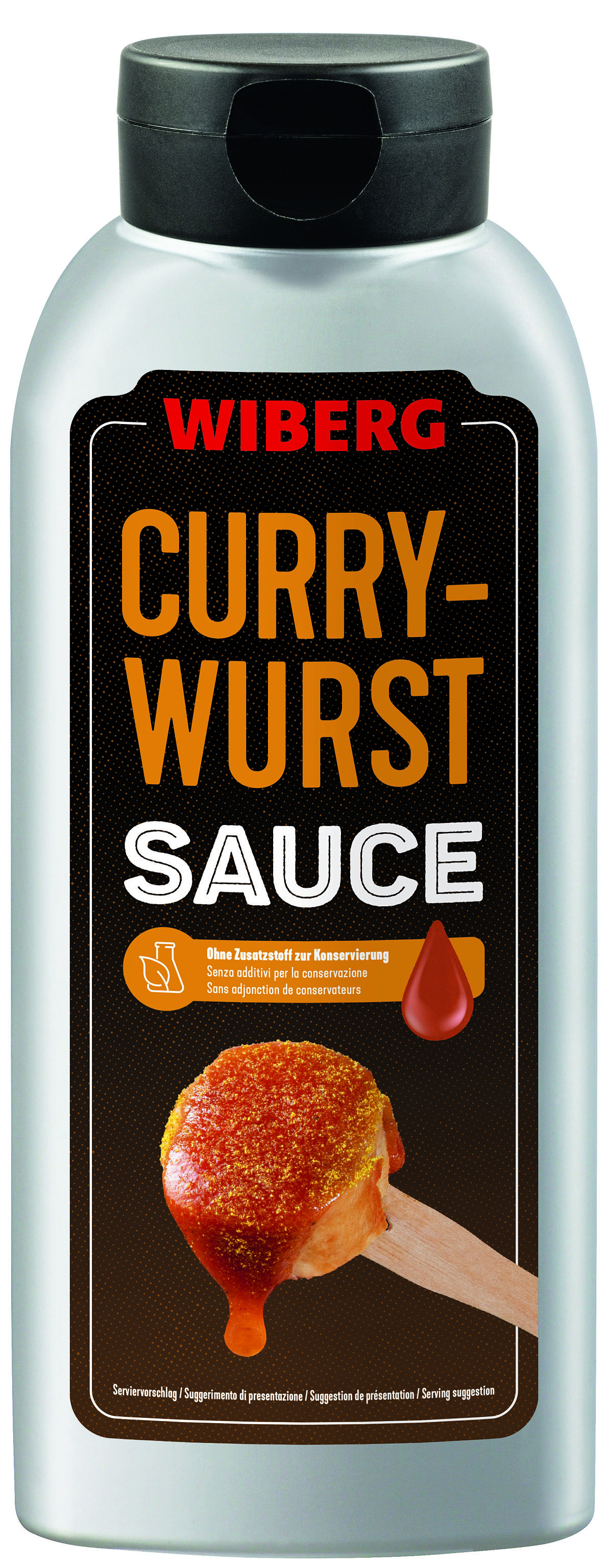 WIBERG Currywurst Sauce 