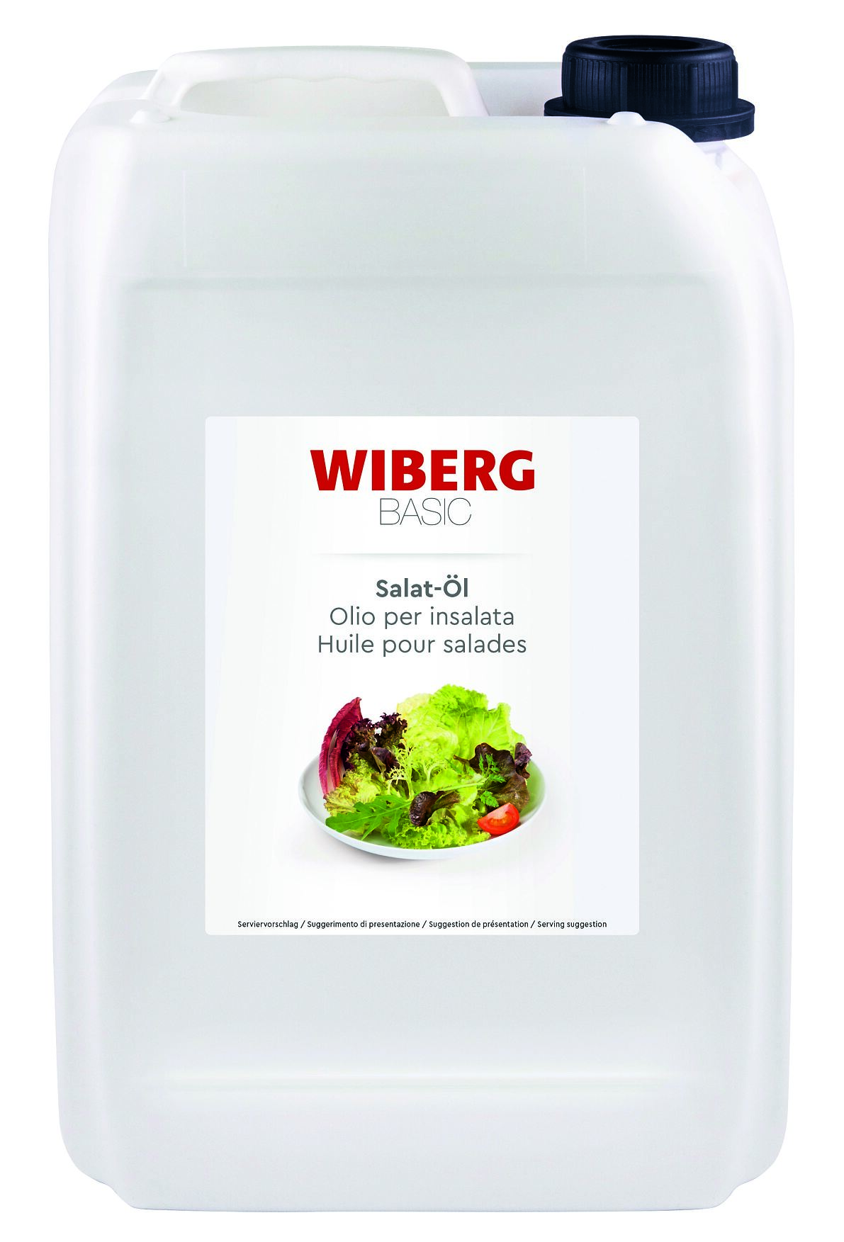 WIBERG BASIC Salat-Öl