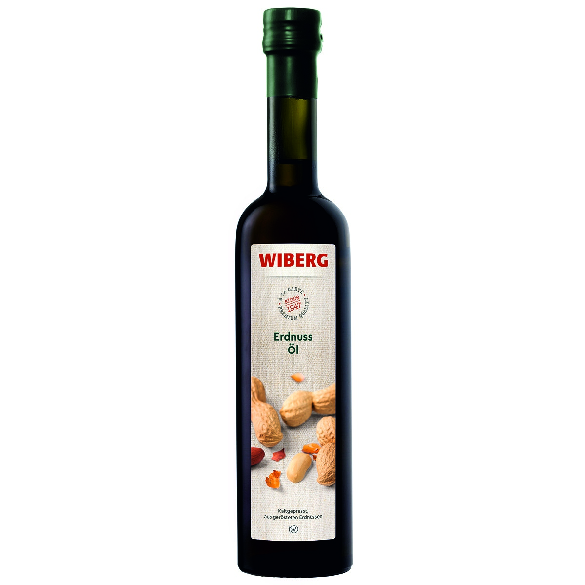 WIBERG Erdnuss-Öl 