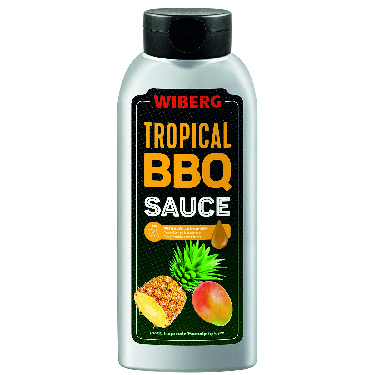 Sauce Tropical BBQ 