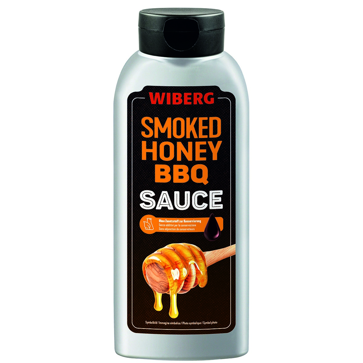 WIBERG Smoked Honey BBQ Sauce