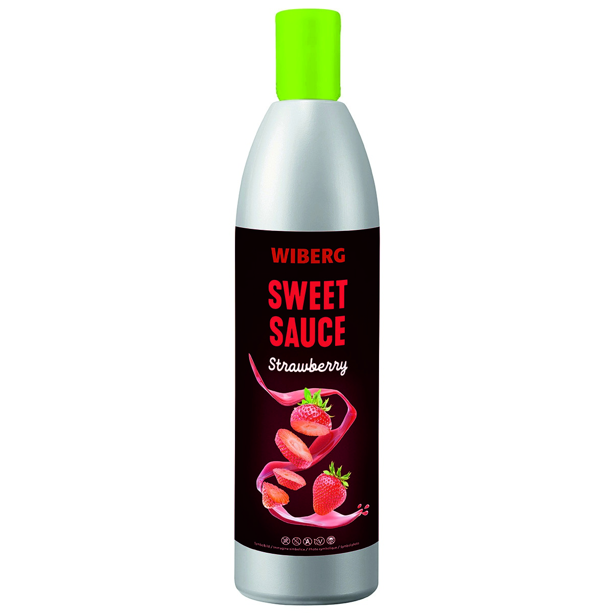 SWEET SAUCE STRAWBERRY 