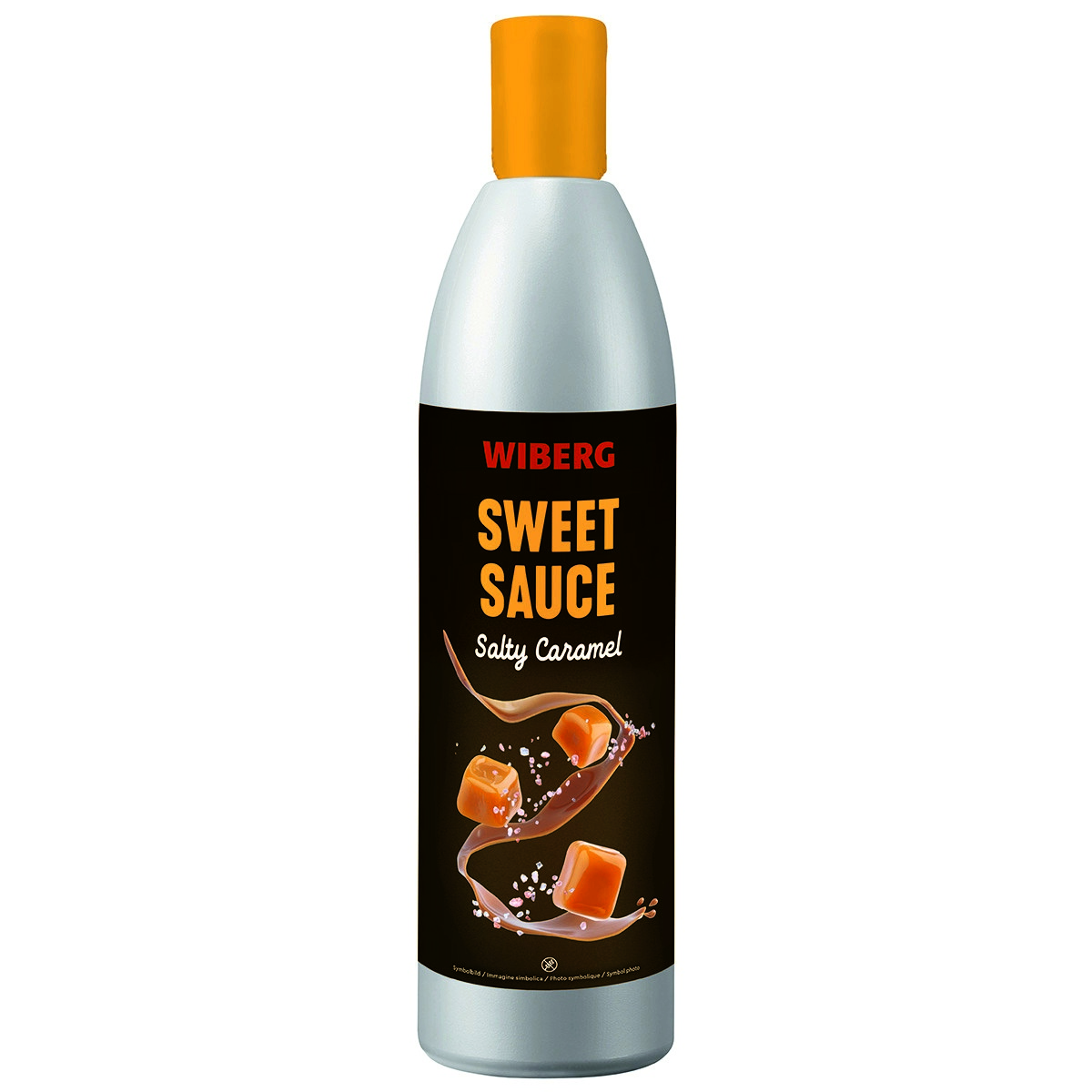 SWEET SAUCE SALTY CARAMEL