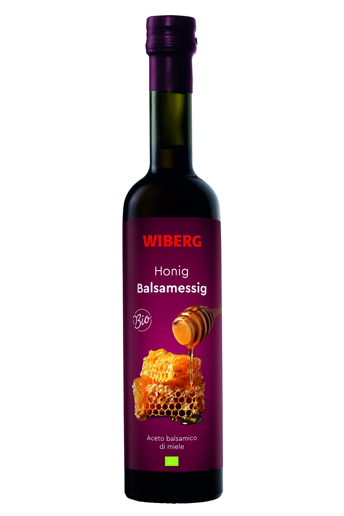 WIBERG BIO Honig-Balsamessig