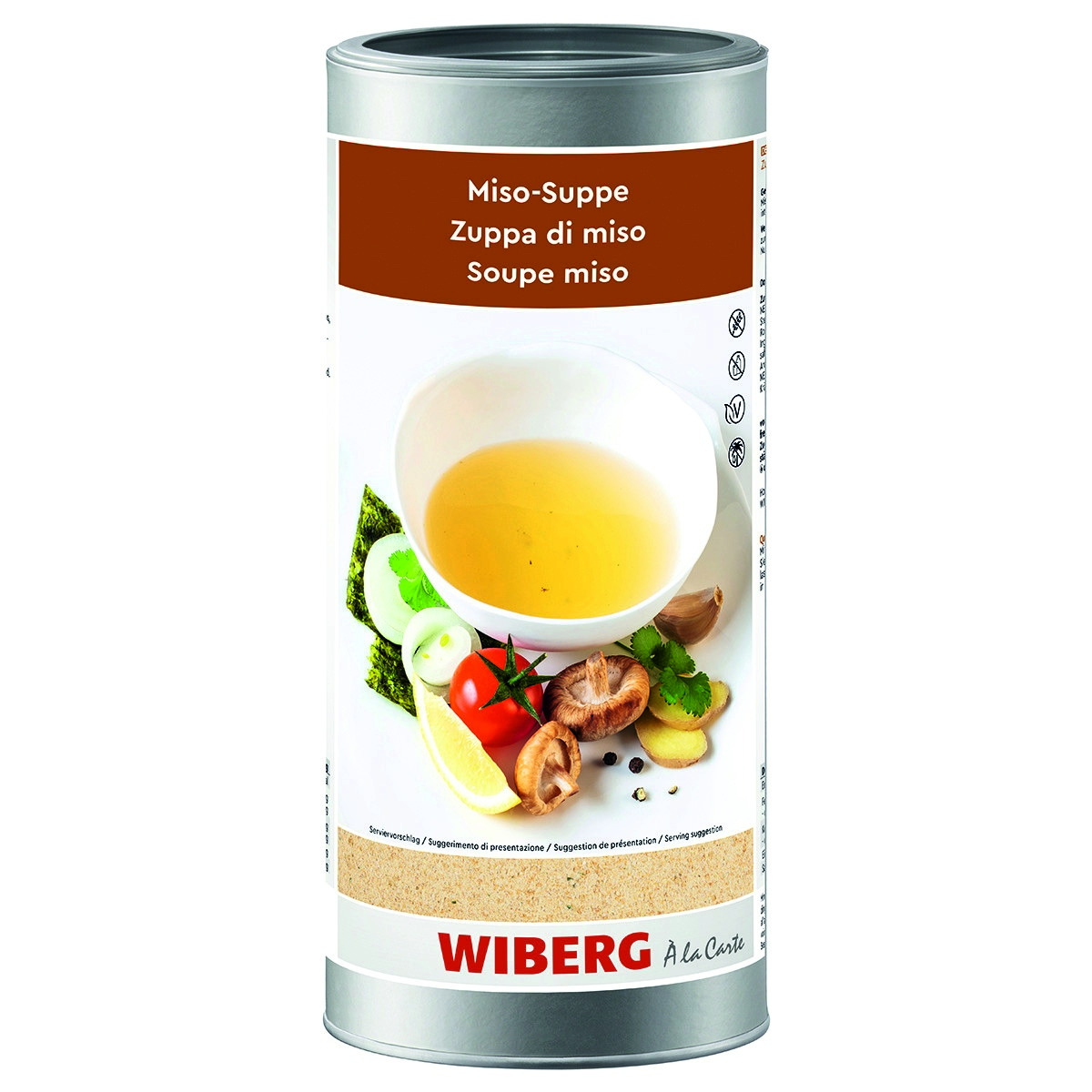 WIBERG Miso-Suppe