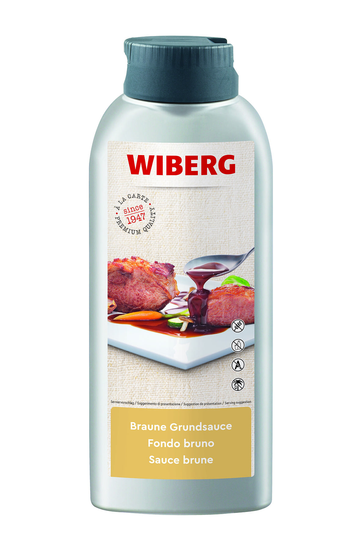 WIBERG Braune Grundsauce