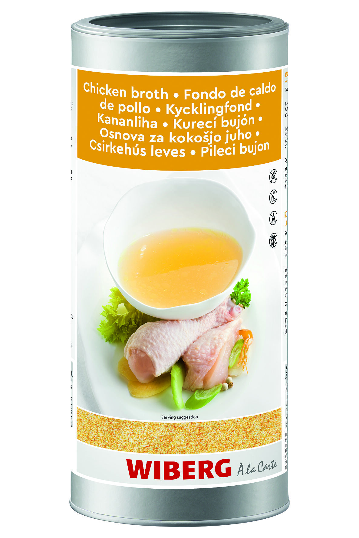  WIBERG Hühner-Bouillon