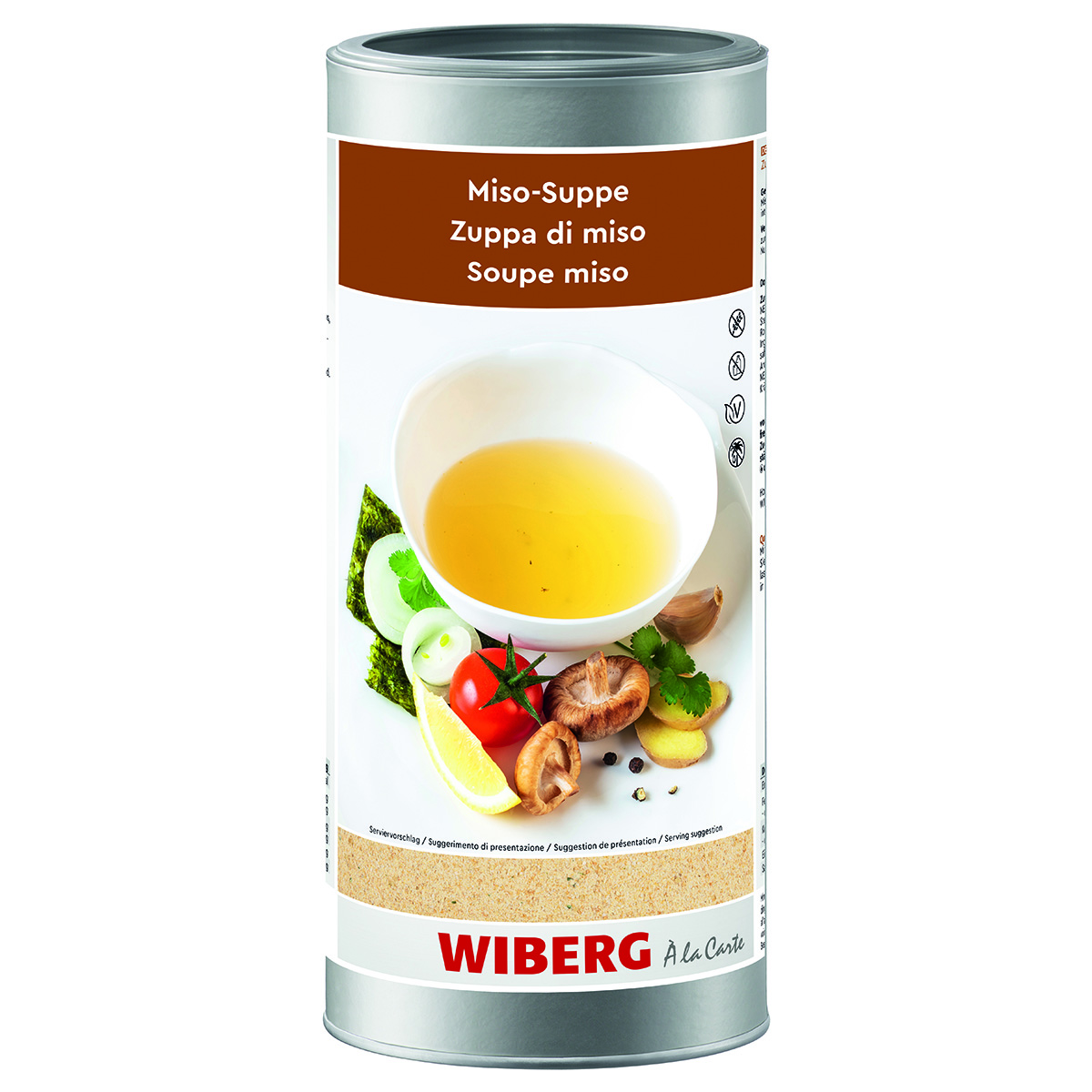 WIBERG Miso-Suppe