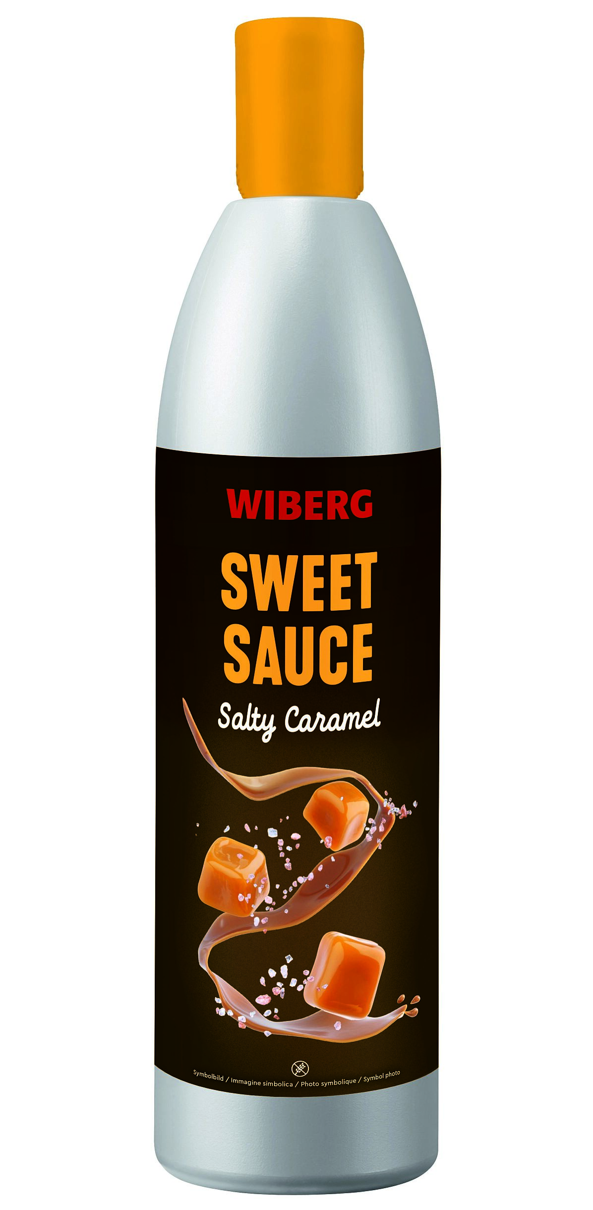 WIBERG Sweet Sauce Salty Caramel