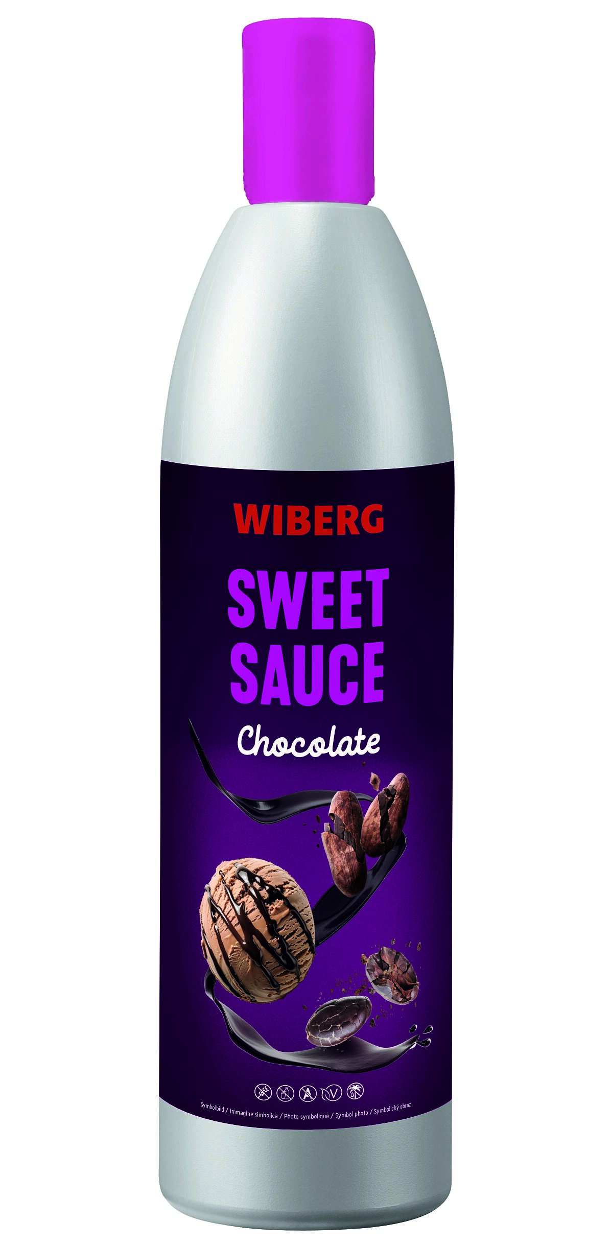 WIBERG WIBERG Sweet Sauce Chocolate