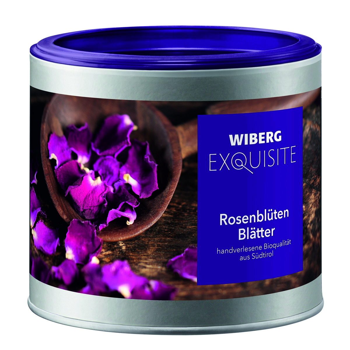 WIBERG Exquisite Rosenblüten Blätter