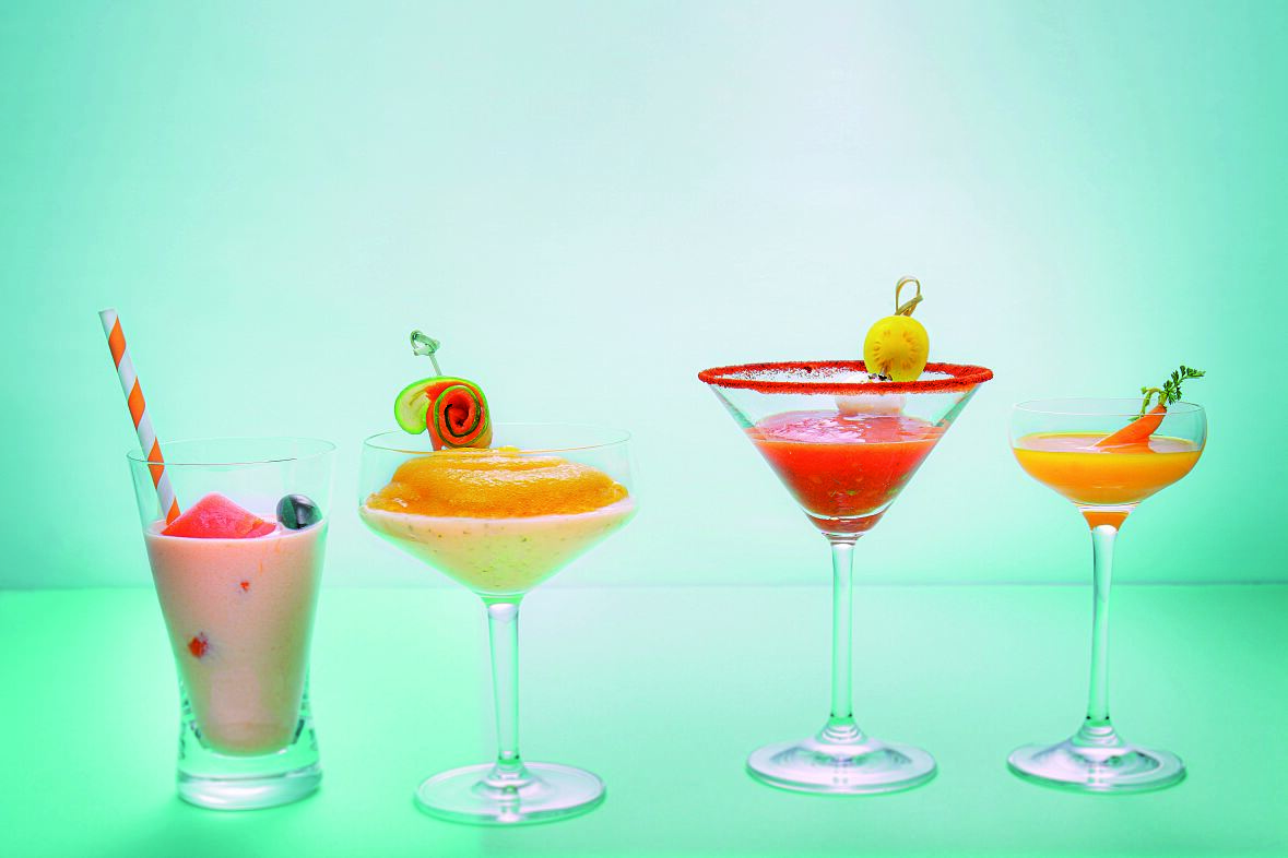 Voller Detox‑Power aus dem Glas