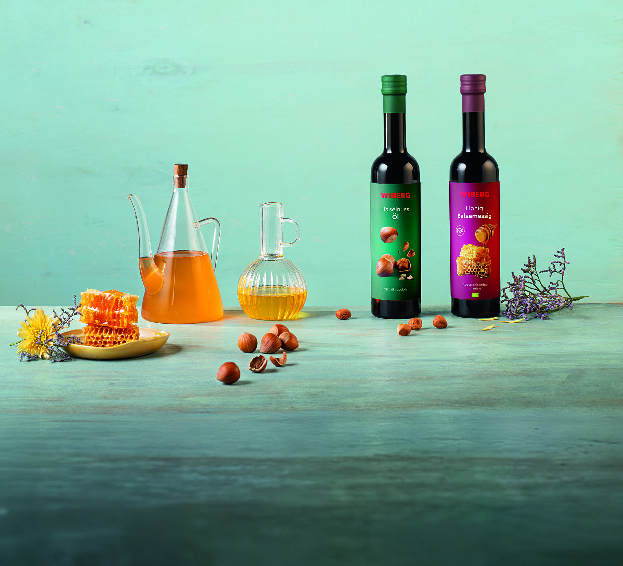 Köstliche Neuheiten von WIBERG